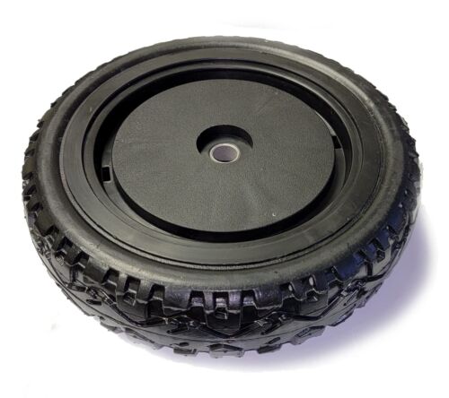 GENUINE OEM TORO PART # 140-1295 8 INCH REAR DRIVE WHEEL 2 PACK