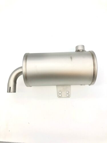 GENUINE OEM KAWASAKI PART # 49070-0930 MUFFLER;REP. 49070-7013, 49070-7004