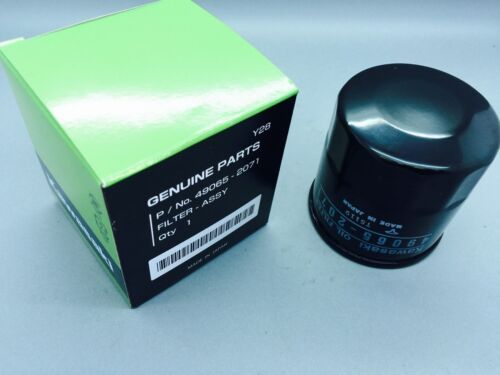 GENUINE OEM KAWASAKI PART #49065-2071 OIL FILTER