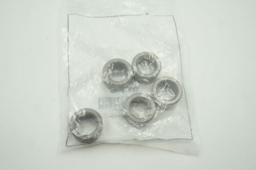 GENUINE OEM TORO/EXMARK PART # 1-633581 SPACER-BEARING; REPLACES E633581 QTY 5