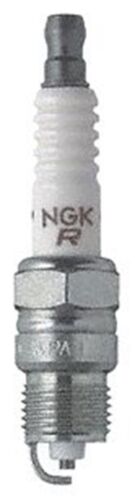 GENUINE OEM NGK PART # UR6; SPARK PLUG