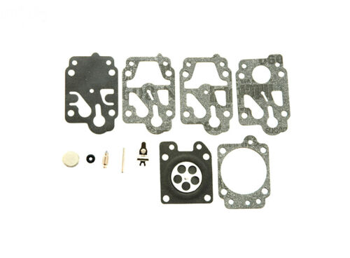 GENUINE OEM WALBRO PART # K10-WYB; CARBURETOR REBUILD KIT