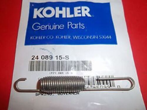 GENUINE OEM PART # 12 089 15-S SPRING
