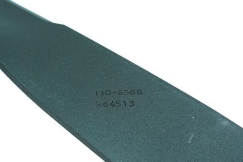 GENUINE OEM TORO PART # 110-6568-03 BLADE; TORO TIMECUTTER 42" BLADE