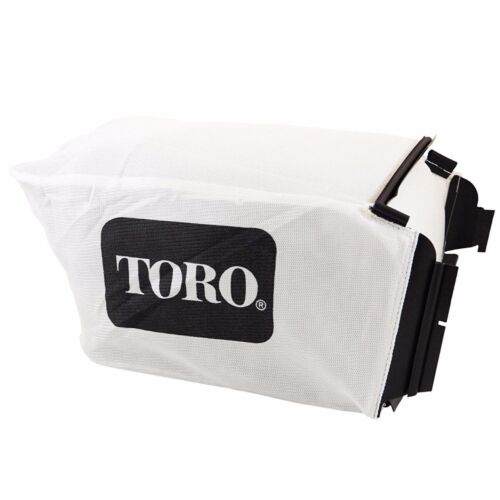 NEW GENUINE OEM TORO PART # 108-9792 GRASS BAG ONLY; TORO RECYCLER LAWN MOWERS