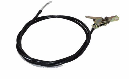 NEW GENUINE OEM TORO PART #1-633696 THROTTLE CABLE;REP.1-543697,E543697, E633696