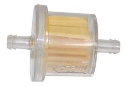 GENUINE OEM TORO PART # 133-1563 FUEL FILTER; REPLACES PART # 120-4253, 127-9204