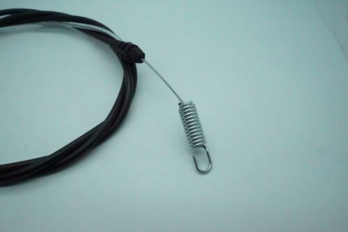 GENUINE OEM TORO PART # 120-6244 TRACTION CABLE; TORO TIMEMASTER TRACTION CABLE