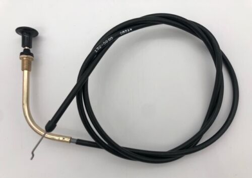 GENUINE OEM TORO PART # 132-5980; CHOKE CONTROL