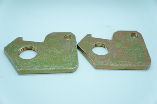 GENUINE OEM TORO PART # 108-9781 REAR ARM PIVOT (QTY. 2)