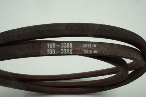GENUINE OEM TORO/EXMARK PART # 126-9835 HYDRO BELT; REPLACES 109-3388, 109-8069