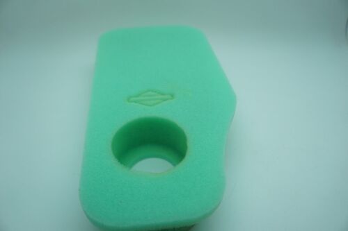 GENUINE OEM BRIGGS & STRATTON PART # 270843S FOAM AIR FILTER; REPLACES 270843