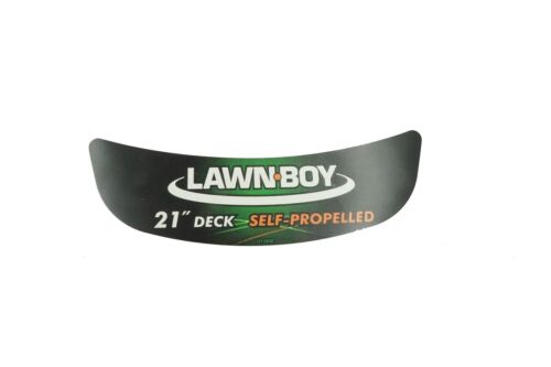 GENUINE OEM LAWN BOY PART # 127-6830 DECK DECAL