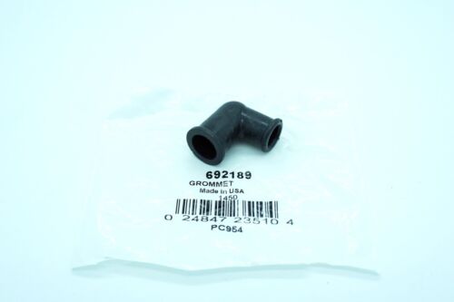 GENUINE OEM BRIGGS & STRATTON PART # 692189 GROMMET; SPRINT BREATHER GROMMET