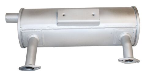 GENUINE OEM KOHLER PART # 24 068 141-S; MUFFLER KIT