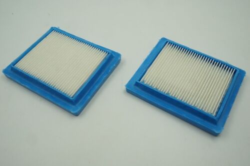 GENUINE OEM KOHLER PART # 14 083 22-S AIR FILTER(QTY. 2); XT650 XT675 AIR FILTER