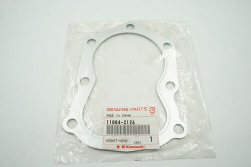 GENUINE OEM KAWASAKI PART # 11004-2126 HEAD GASKET; FZ400D HEAD GASKET