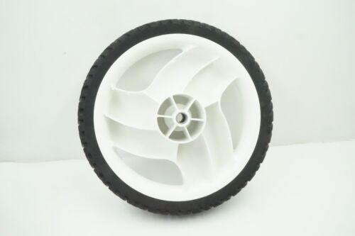 GENUINE OEM TORO PART # 110-1632 REAR WHEEL; TORO 11" REAR HIGH WHEEL