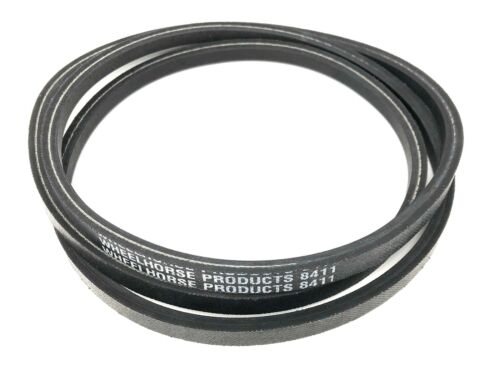 NEW GENUINE OEM TORO PART # 8411 V-BELT FOR REAR & SIDE DISCHARGE RIDING MOWERS