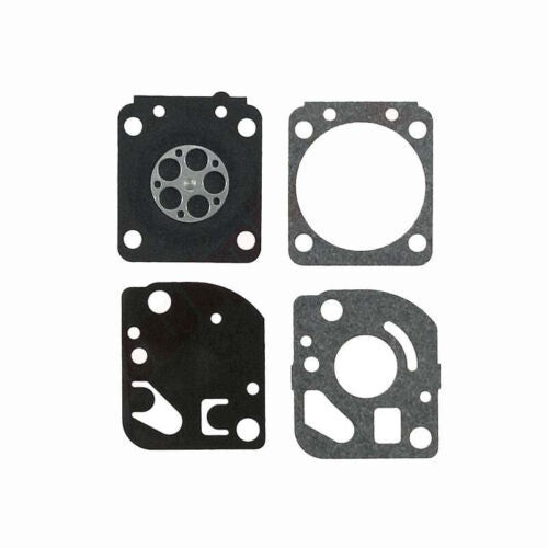 GENUINE OEM ZAMA PART # GND-131; CARBURETOR REBUILD KIT