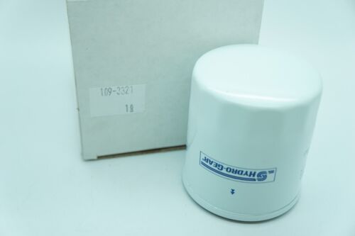 GENUINE OEM TORO # 109-3321 HYDRAULIC FILTER HYDRO GEAR # 52114 TRANS FILTER