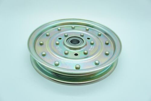 GENUINE OEM TORO PART # 116-4667 IDLER PULLEY; REPLACES 1-633109 TORO Z MASTER