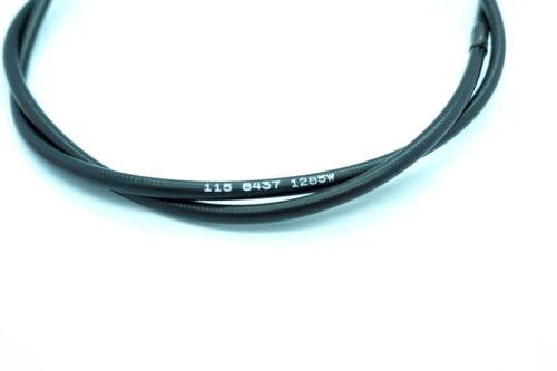 GENUINE OEM TORO PART # 115-8437 BRAKE CABLE; TORO RECYCLER RWD BRAKE CABLE