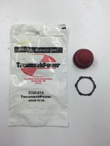 GENUINE OEM TECUMSEH PART # 632047A PRIMER BULB
