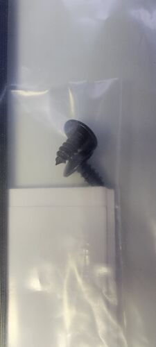 GENUINE OEM TORO PART # 145-5821; TRAILING SHIELD KIT