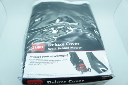GENUINE OEM TORO PART # 490-7462 TORO DELUXE MOWER COVER; REPLACES 490-7463