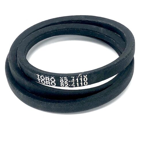 GENUINE OEM TORO PART # 82-4110 BELT-V FOR MID-SIZE PROLINE HYDRO TRACTION UNITS