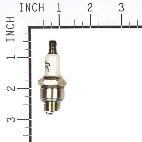 GENUINE OEM BRIGGS & STRATTON PART # 796112S; SPARK PLUG