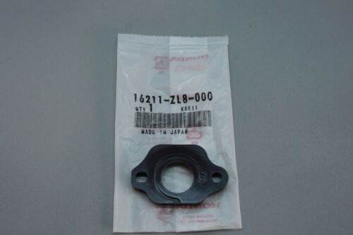 GENUINE OEM HONDA PART # 16211-ZL8-000 CARBURETOR INSULATOR