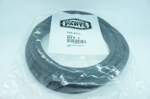 GENUINE OEM TORO/LAWN BOY PART # 106-2173 V-BELT; TORO TIMECUTTER 42" DECK BELT