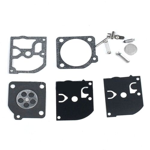 GENUINE OEM ZAMA PART # RB-39; CARBURETOR REBUILD KIT