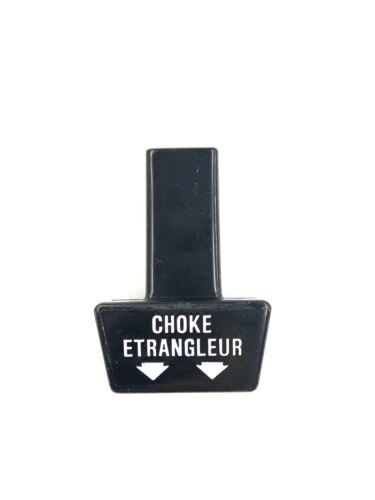 GENUINE OEM TORO PART # 55-8810 CONTROL-CHOKE FOR CCR 2000,2400,2450,2500,3000