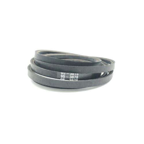 GENUINE OEM TORO PART # 95-3878 V-BELT FOR 48" SIDE DISCHARGE GARDEN TRACTORS