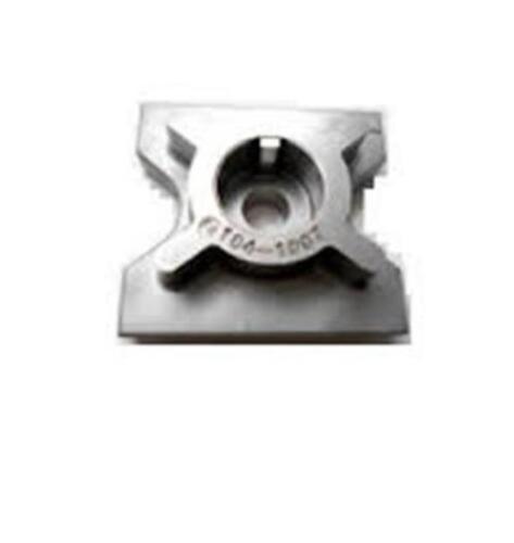 GENUINE OEM TORO PART # 104-1007 RETAINER-BLADE FOR RECYCLERS & SUPER RECYCLERS