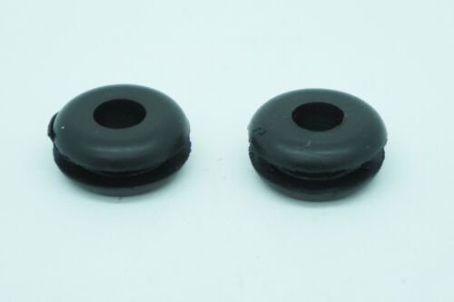 GENUINE OEM TORO PART # 237-141 RUBBER GROMMETS (SET OF 2)
