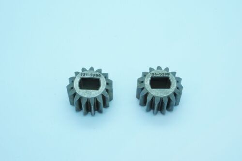 GENUINE OEM TORO/LAWN BOY PART #110-9417 PINION GEAR (QTY 2) 131-5399 PINION
