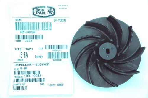 GENUINE OEM TORO PART # 100-9068 BLOWER IMPELLER