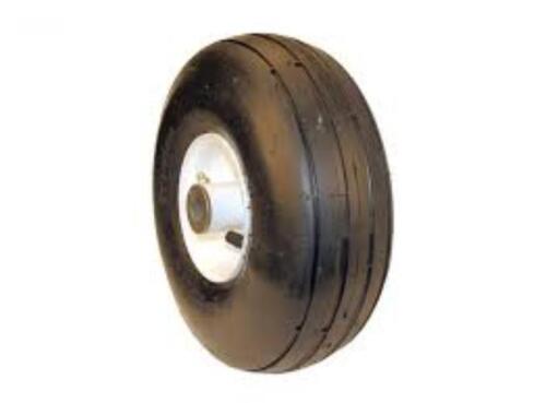 GENUINE OEM TORO PART # 117-7386 TIRE AND WHEEL ASSEMBLY, 10 INCH FOR TIMECUTTER