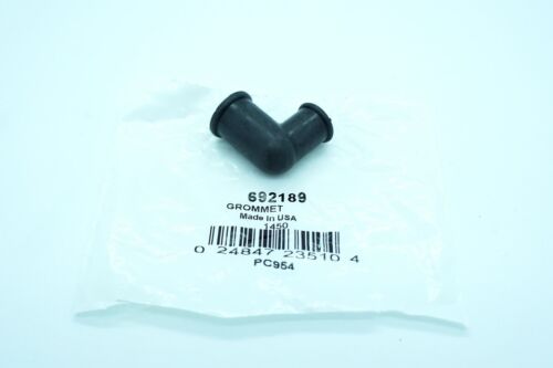 GENUINE OEM BRIGGS & STRATTON PART # 692189 GROMMET; SPRINT BREATHER GROMMET