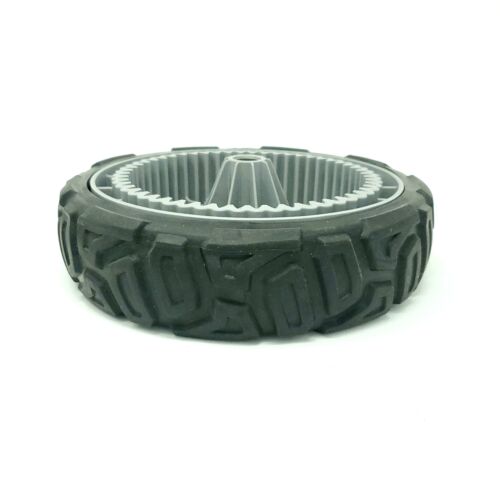 GENUINE OEM TORO PART # 130-6711 WHEEL ASSEMBLY FOR 22 INCH RECYCLER LAWN MOWERS
