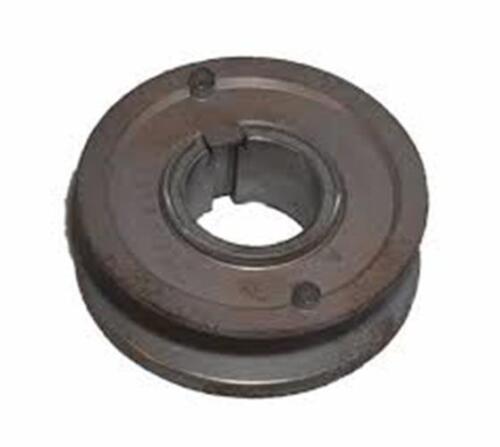 GENUINE OEM TORO PART 62-7560 PULLEY FOR STANDARD MOWERS & SUPER RECYCLER MOWERS