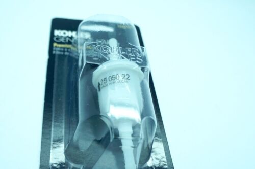 GENUINE OEM KOHLER PART # 25 050 22-S1 FUEL FILTER; REP. FUEL FILTER 25 050 22-S