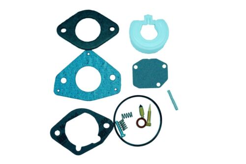 GENUINE OEM KOHLER PART # 24 757 18-S CARBURETOR KIT REPLACES PART # 24 757 06-S