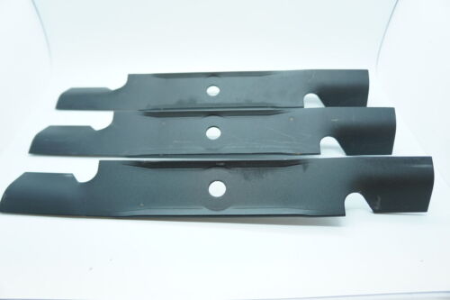 NEW GENUINE OEM TORO PART # 117-7277-03 BLADES (QTY 3); ZMASTER Z2000