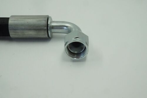 GENUINE OEM TORO PART # 103-3809 LH HOSE; LEFT HAND HYDRAULIC HOSE REP. 103-1680