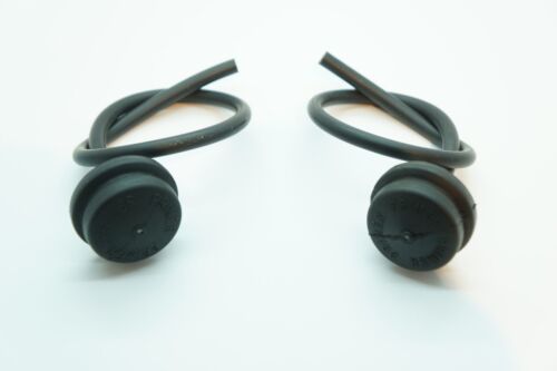 GENUINE OEM TORO PART # 66-7460 & 44-2750 PRIMER BULB ASM WITH HOSE (SET OF 2)